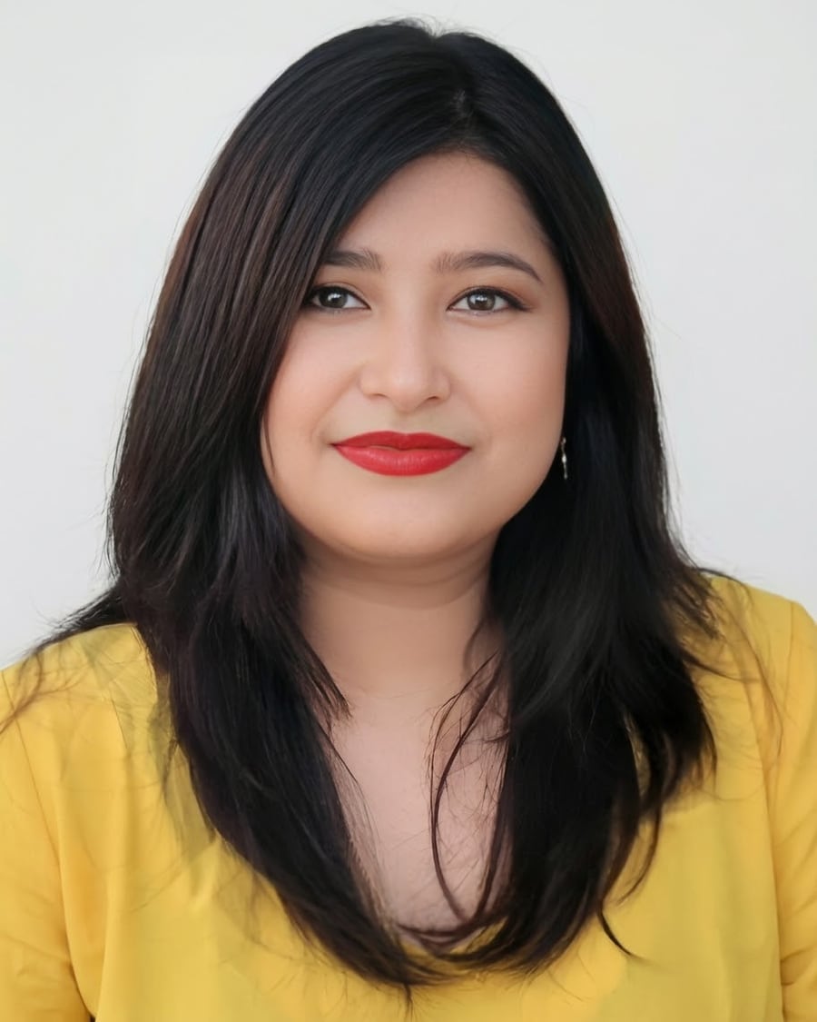 Mrs. Ruma Rajbhandari