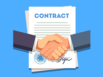 CONTRACT